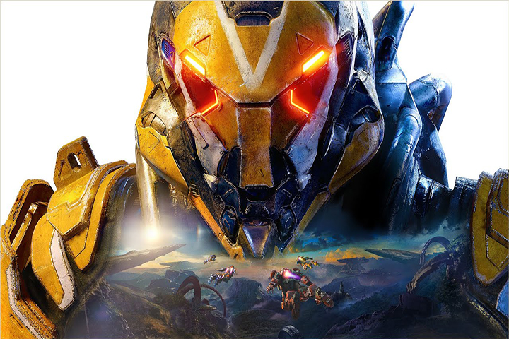 Anthem : EA dévoile un teaser avant l'E3 2018